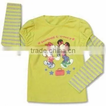 Girl's T-shirts