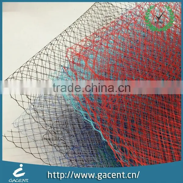 Romantic Beautiful Color Bridal Decoration Tulle Veil for Flower Wrapping photo-2