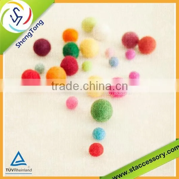 Handmade Felt Balls Rugs/nepal Felt Balls