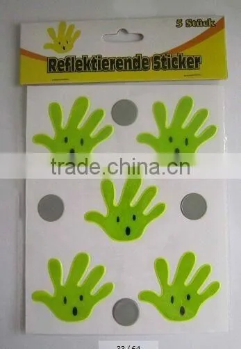 OEM High Visibility Retro Reflective Sticker for Safety photo-5