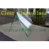 3mm-15mm Clear Float Glass