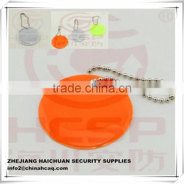 Fashion Reflective Heart-shaped Ornament photo-4