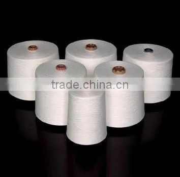 100% Water Soluble PVA Ring Spun Yarn photo-2