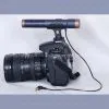 Professional Video Camera Microphone Shotgun Microphone DV889 photo-2