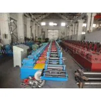 Roll Forming Machine for Steel Profiles, C / Z Purlin, Roof / Wall Panel
