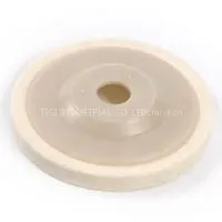 Felt Polishing Wheels With Plastic Disc