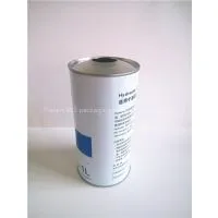 Empty Tinplate Spray Cans,coating Inside Printing Inside Aerosol Tin Cans