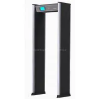 Airport Walk Through Metal Detectors