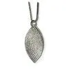 Sterling Silver Pendant