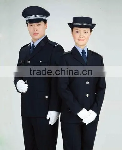 T/C65/35 21/2x10 270gsm work wear fabric