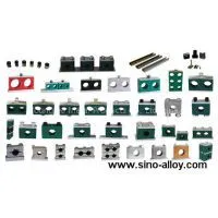 Top Quality Chinese Hydraulic Pipe Clamps