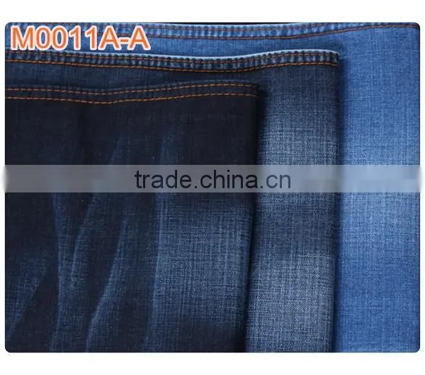 China Manufacture Latest Denim Fabric for Pants photo-3