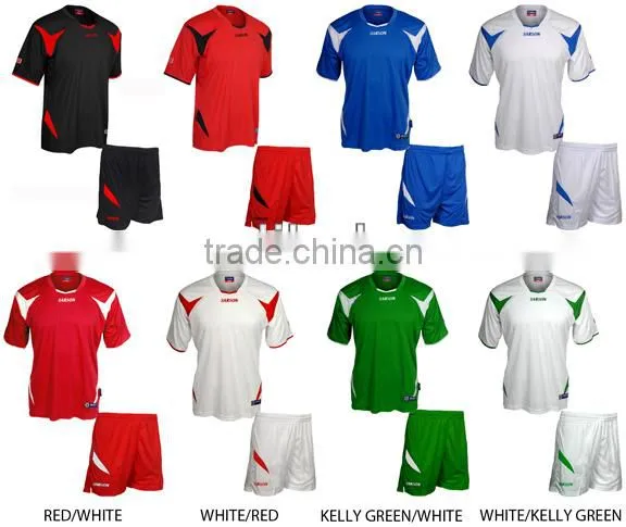 Sublimated Soccer Uniforms