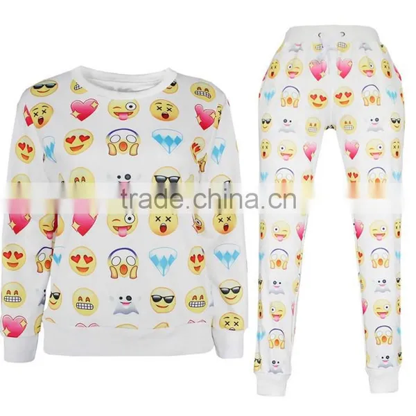 2017 Fashion Emotion Hoodies for Women photo-3