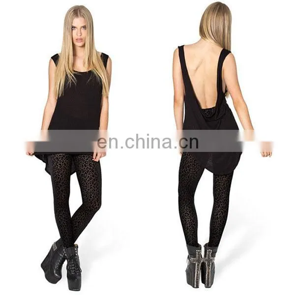 China Manufacturer Customized Sportswear Top Quality Yoga Fitness Leggings photo-2