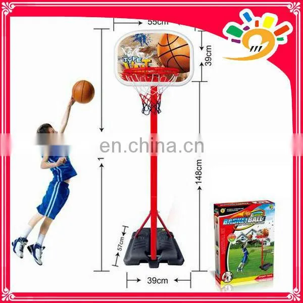 Basketball Ring Stand Basketball Stand for Kids