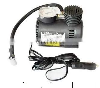 Portable Tyre Inflator Air compressor Vehicle tire use