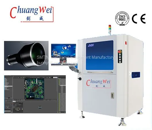Online AOI Machine CW-S810 for Inspecting PCB,AOI Machine photo-2