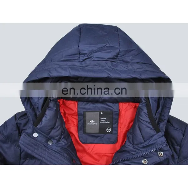 High Quality Cheap 100% Polyester Lightweight Waterproof Jacket photo-4