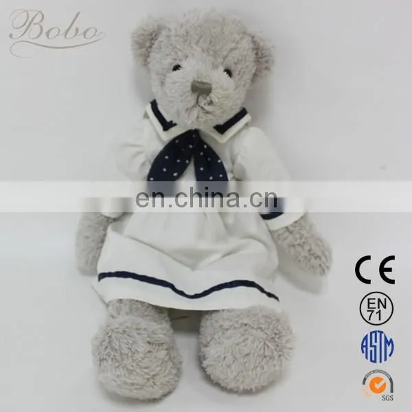 Plush Stuffed Toys Navy Teddy Bears for Girl Babies at .com
