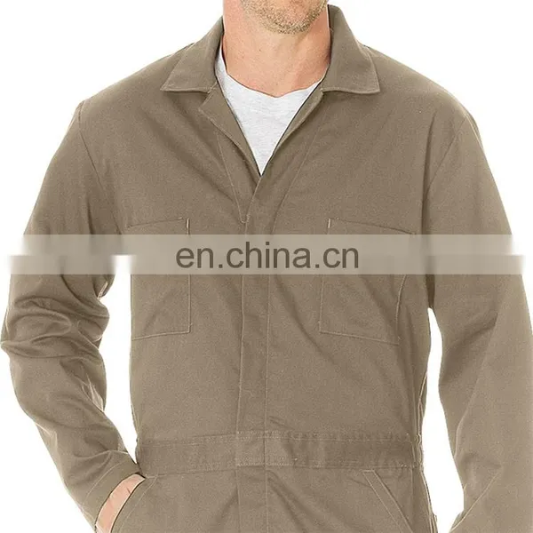 2017 Trending Men Windproof Dungaree Labour Suit Work Clothes photo-2