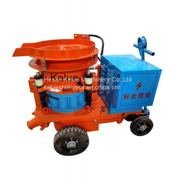 Joint Fillings Dry Mix Gunite Pump photo-2