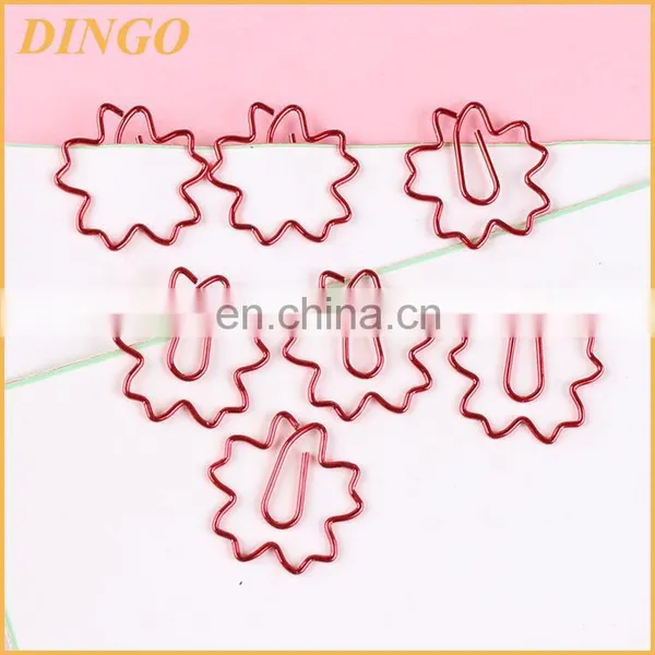 Custom Shaped Paper Clips photo-4