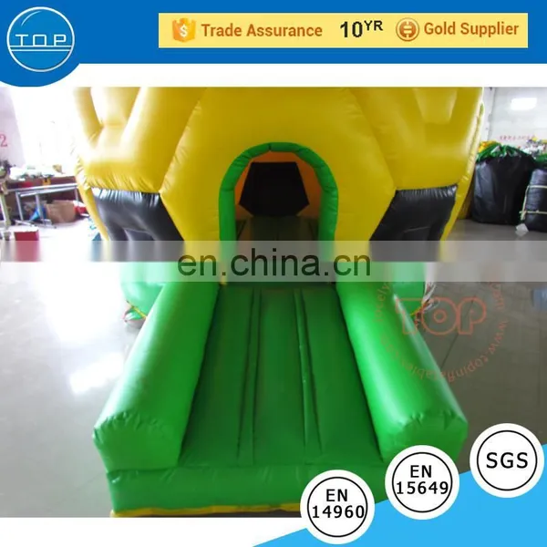 TOP INFLATABLES Hot Selling Jumpy Castle Inflatable Baby Bouncer 18 Ft. American Water Slide photo-4