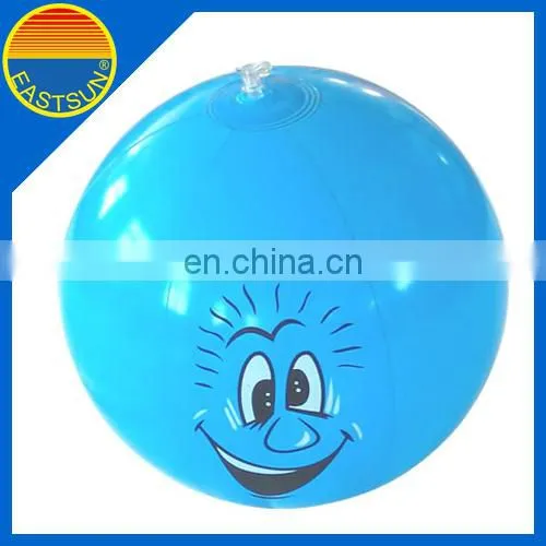 NEW Promotional PRINT 6P FREE PVC Inflatable Beach Balls photo-5