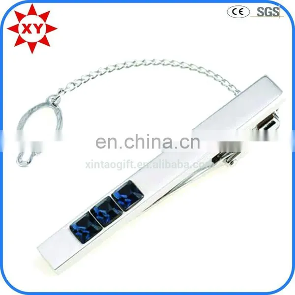 China Manufacture Quality Brass Tie Clip Blanks photo-6