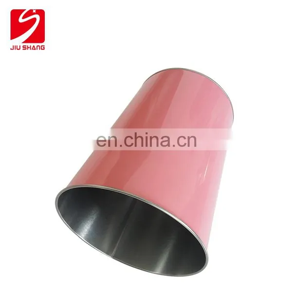 Galvanized Metal and Tinplate Ice Bucket With Round and Square Shape photo-2