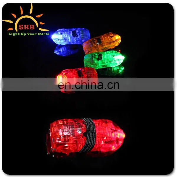 2016 Flashing Laser Finger Light Light Up Finger Light for Sell Weeding Party Decoration Items photo-2