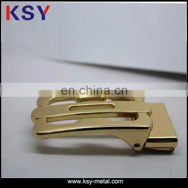 Wholesale Plate Metal Buckle Bag Hardware photo-2