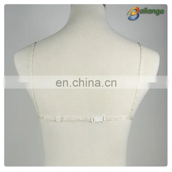 Bailange 2016 Newest Unique Sexy Crochet Bra Top Bra for Swimming Wear photo-2