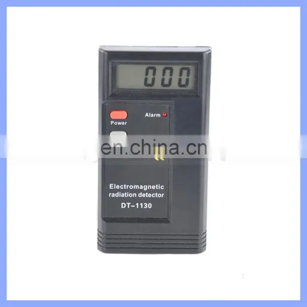 Mini Digital LED Display Electromagnetic Radiation Detector