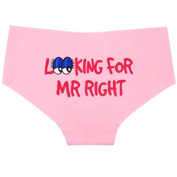 Yun Meng Ni Sexy Underwear New Desgin Printed Women Panties Hipister Seamless Ladies Lingerie photo-5