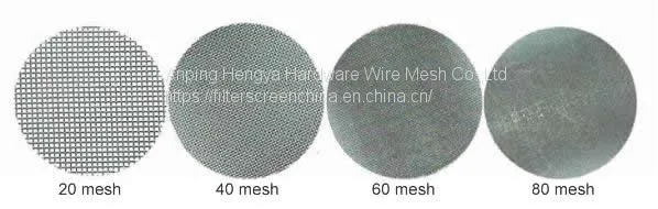 filter disc