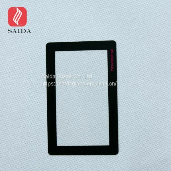industrial monitor Multi-touch display Capacitive touch display front cover lens