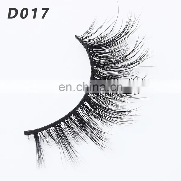 Private Label 3d Mink Eyelashes,qingdao Eyelashes,real Mink Eyelashes photo-5
