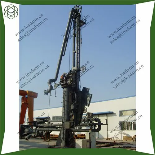 Marine loading Unloading arm with ERC photo-3