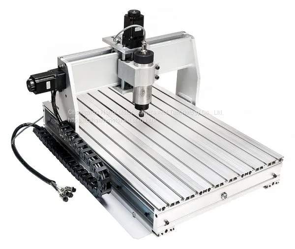 Hobby Мини настольный CNC-фрезер 3020 для дерева мини CNC-машина реклама DIY CNC-фрезера для художественных изделий