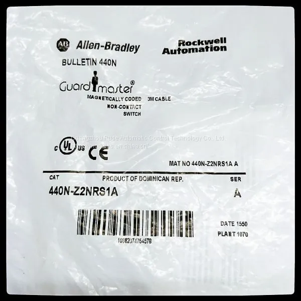 Sensaguard 440N RFID Safety Switch,440N-Z21SS3PA photo-5