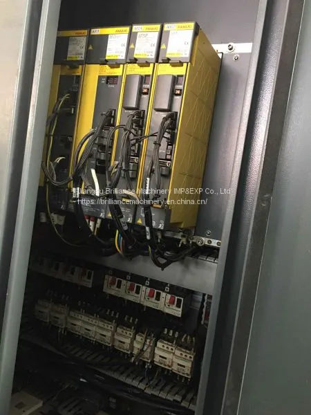 TSUNGLIN TBV-1300 Vertical Machining Center photo-2