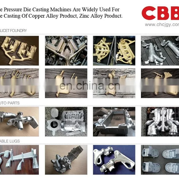 China Low Pressure Die Casting Machine for Aluminium photo-3