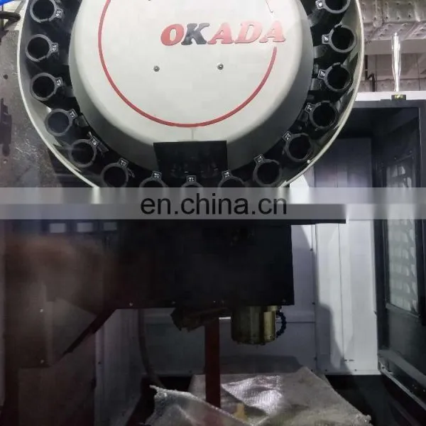 Economical CNC Machine Centre for Sale in China Market photo-5