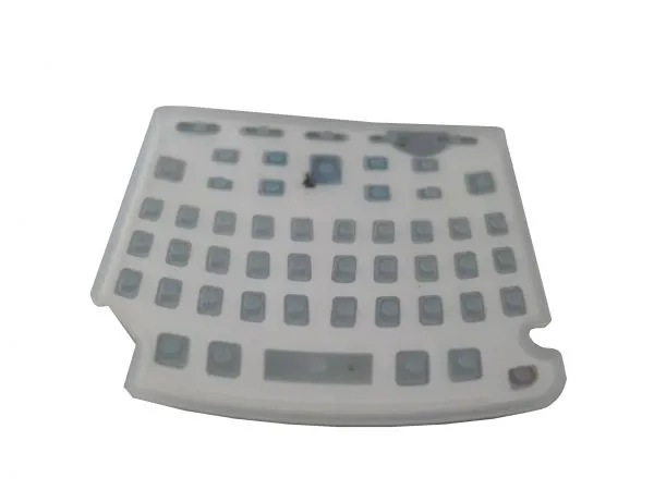 Rubber Elastomer Silicone Cover photo-5