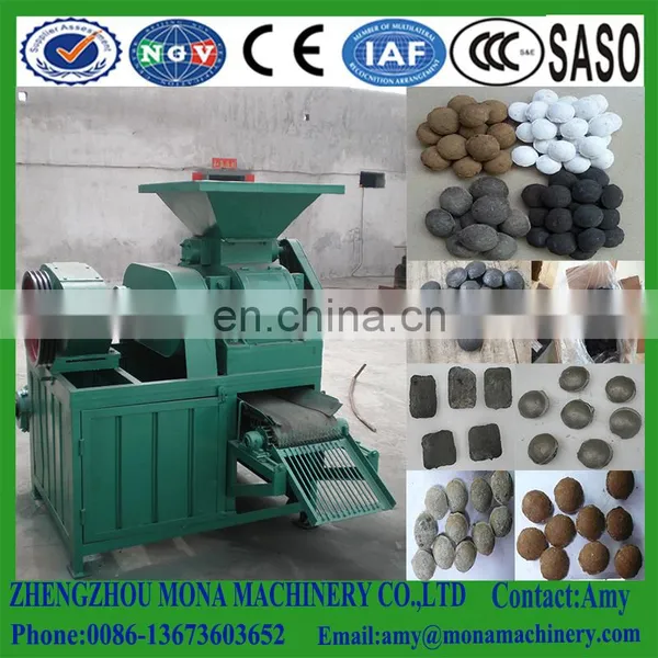 Low Noise And Sold Well Indonesia Coking Coal Briquette Machine Production Line photo-3