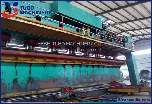 LSAW / JCOE Pipe Line photo-4