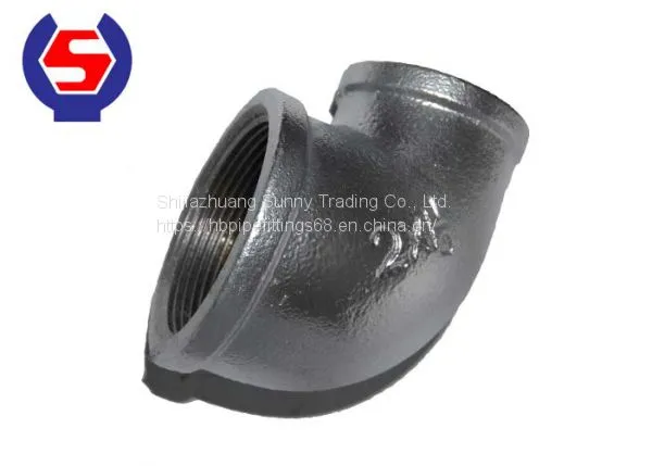 Reducing Sockets Malleable Iron Pipe Fittings photo-2