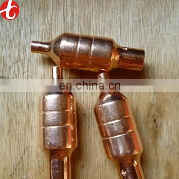 Brass or Copper Tube Compressed / Silencer Air Conditioner Filters photo-4